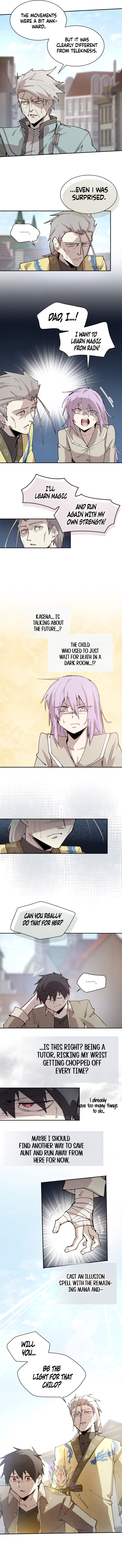 The Great Mage of the Hero's Party Reincarnates Chapter 88 4